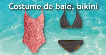 Costume de baie, bikini