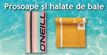 Prosoape si halate de baie