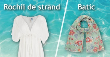 Rochii de strand, Batic