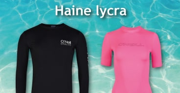 Haine lycra